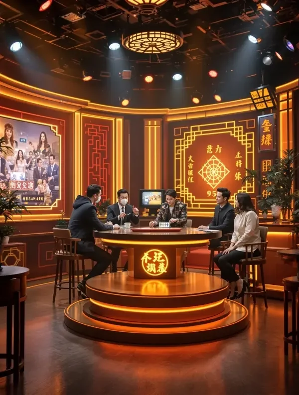 快乐家族经典夜 封面